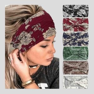 Bohemian headband
